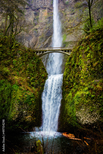 Multnomah Falls Oregon