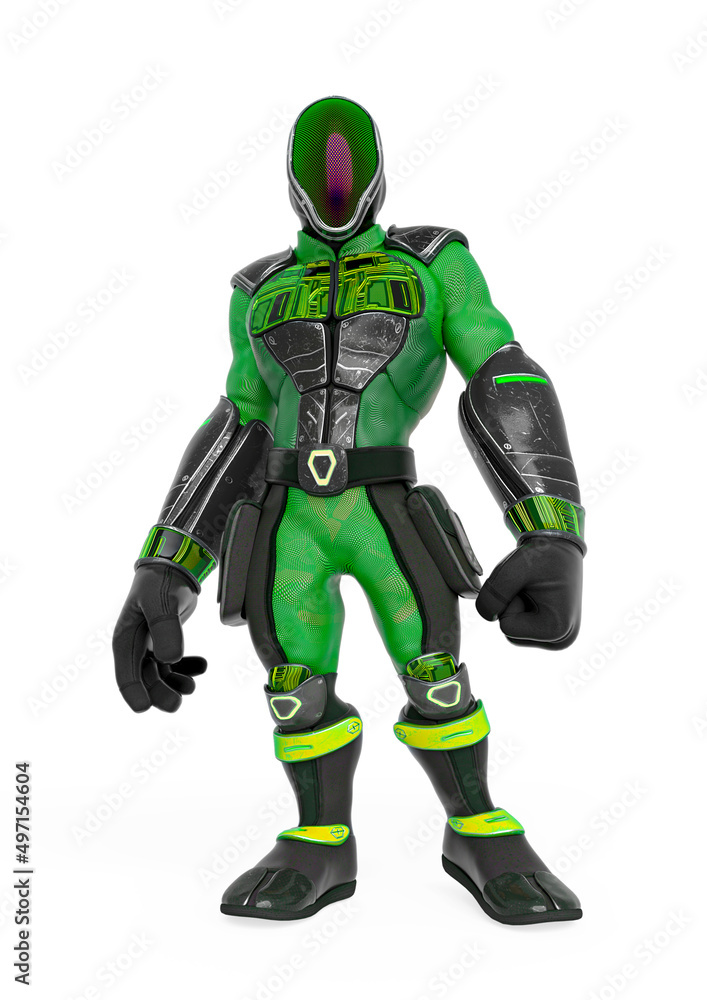 future astronaut cartoon is standing up future astronaut cartoon is standing up