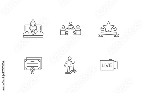 Corporate Icons