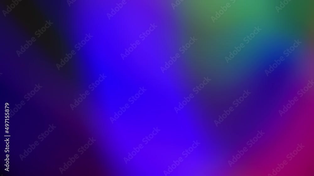 Looped Colorful Transitions Of Light Leaks. Abstract iridescent gradient shimmers and shine of bright colors. Rainbow moving background. Can be used as a background, overlay or screen for devices. Looped Colorful Transitions Of Light Leaks. Abstract iridescent gradient shimmers and shine of bright colors. Rainbow moving background. Can be used as a background, overlay or screen for devices.