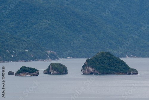 Three islands in puerto vallarta