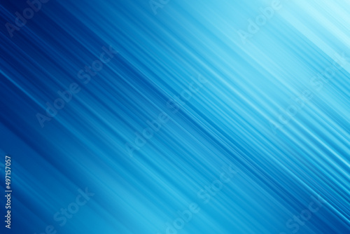 blue abstract background with blue diagonal bright light line texture.
