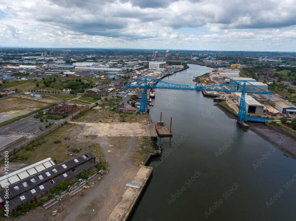 view of the river thames