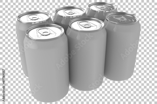 can of soda six png