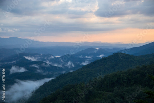 Smoky Mountain Scenes © Andrew