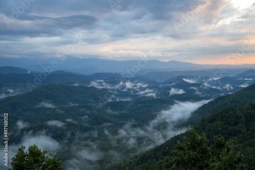 Smoky Mountain Scenes © Andrew