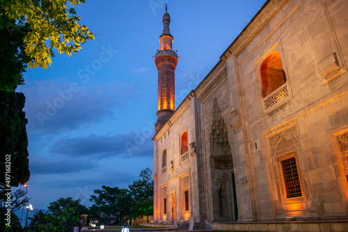 Ottoman Period structure, Bursa Green Mosque
