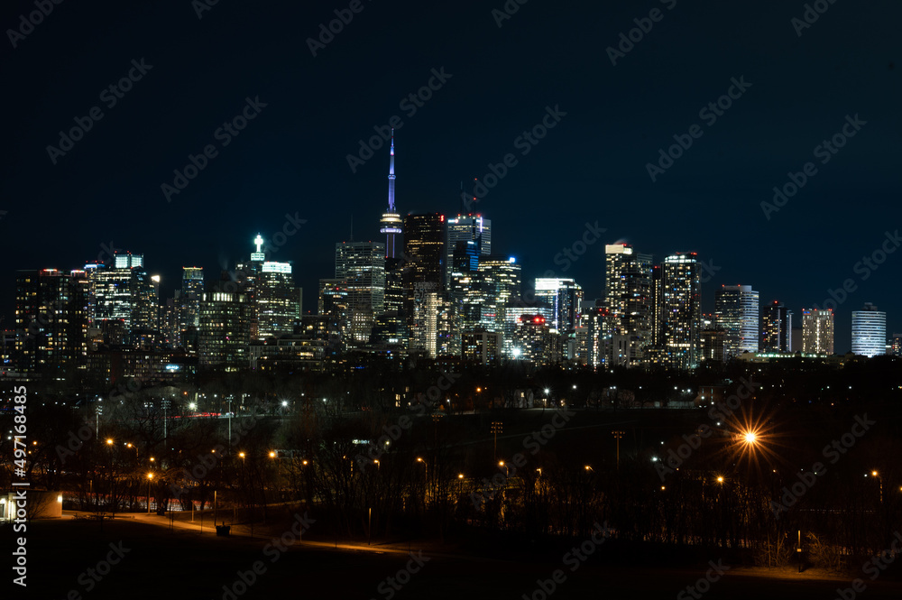 Toronto Cityscape