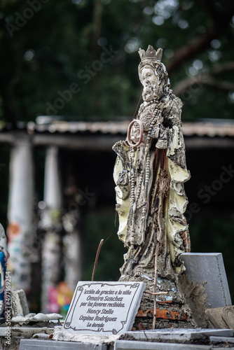 Virgen de armero