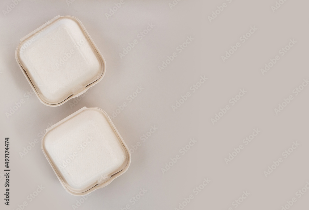 empaque biodegradable para alimentos, ecológico y sostenible empaque biodegradable para alimentos, ecológico y sostenible