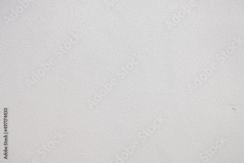 白いコンクリートの壁、背景素材