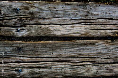 Old wood background