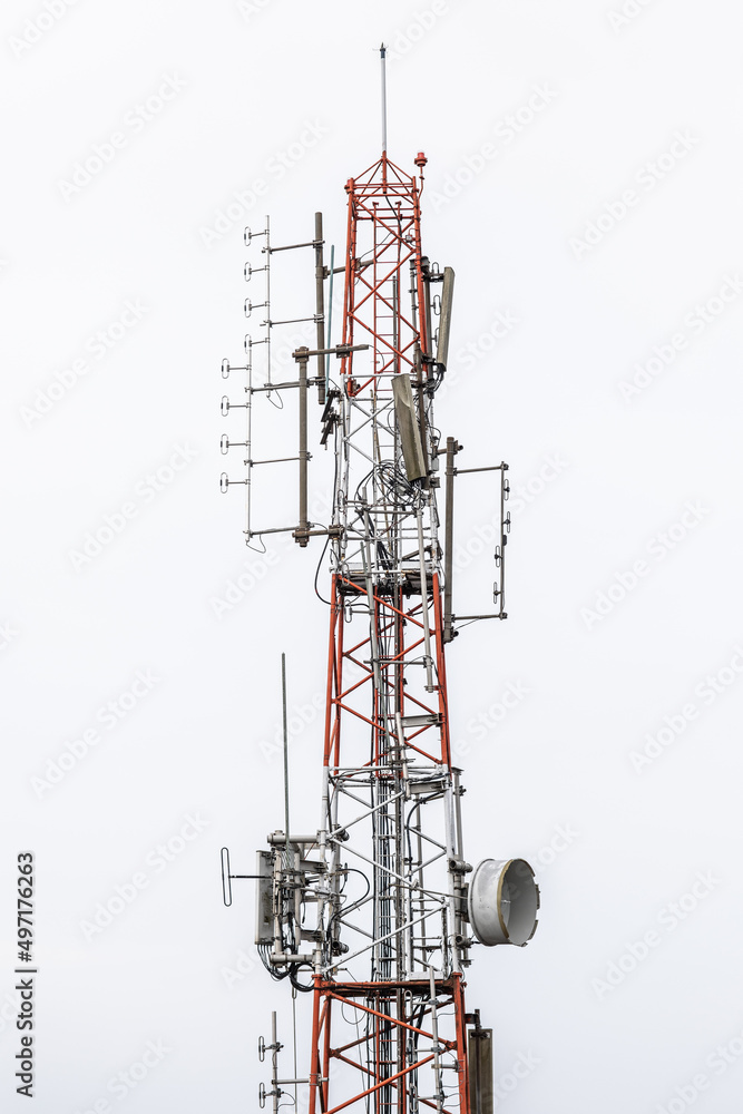 Antenna tower outdoor Antenna tower outdoor