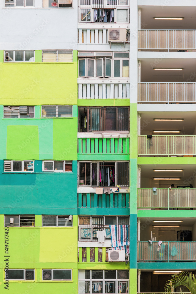 Public housing estate in Hong Kong Public housing estate in Hong Kong