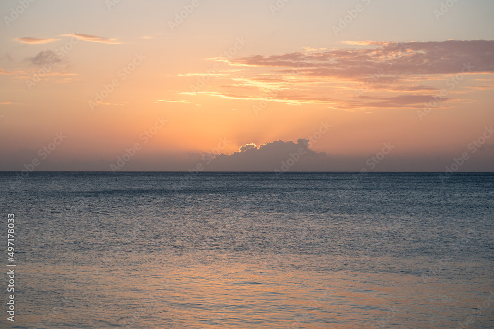 Relaxing in Roatan