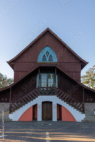 Parque Tanguá, Curitiba, Paraná
