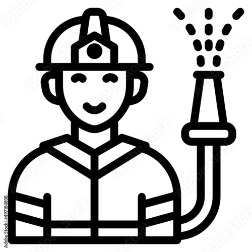 fire fighter