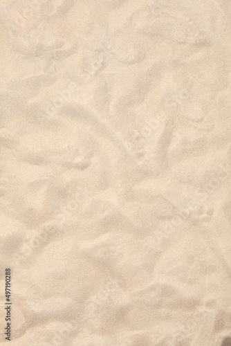 Sand Background Texture. Fine sand texture and background. Sand on the beach as background.