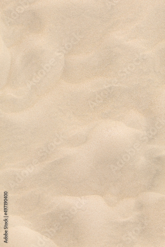 Sand Background Texture. Fine sand texture and background. Sand on the beach as background.