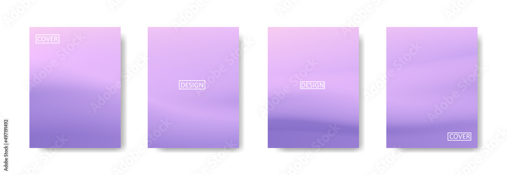 Fototapeta premium abstract gradation background for cover flyers, posters, wallpapers and others