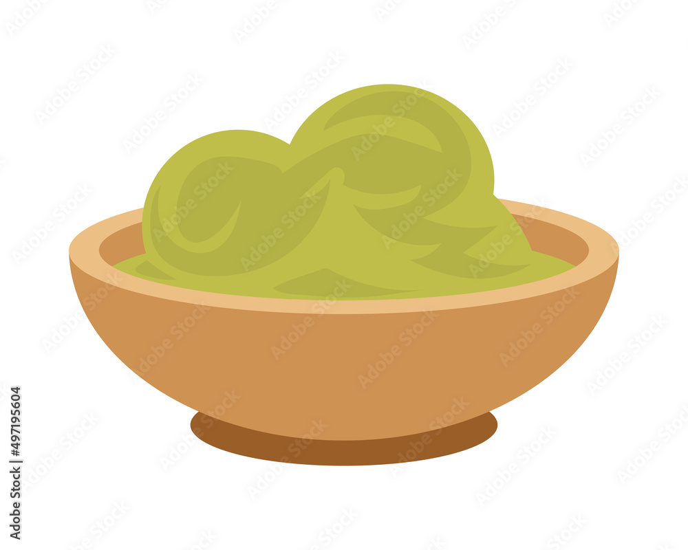 wasabi sauce icon wasabi sauce icon