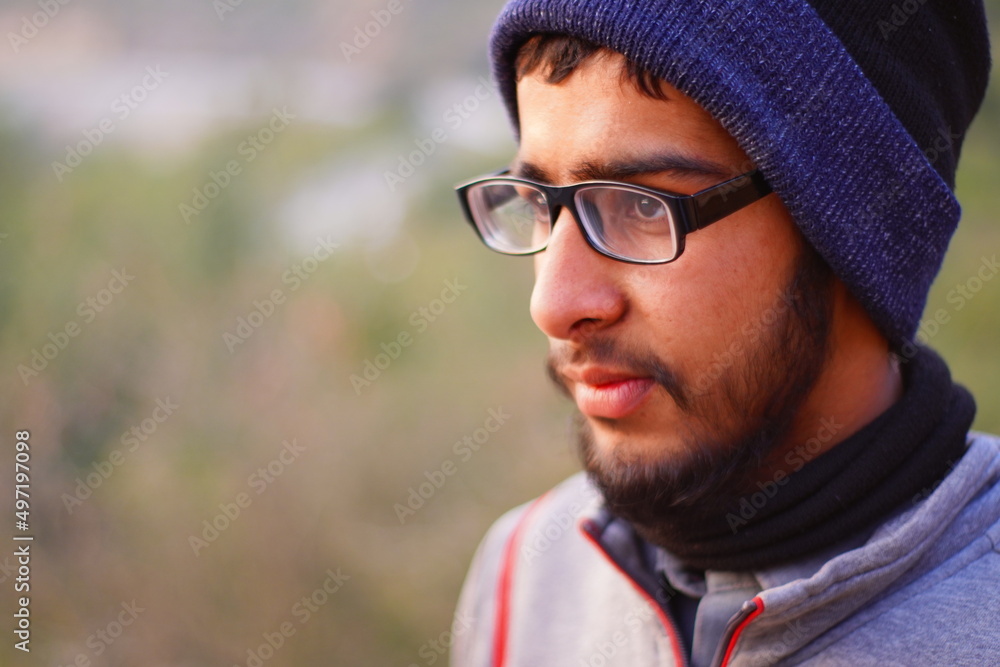 portrait of a person portrait of a person