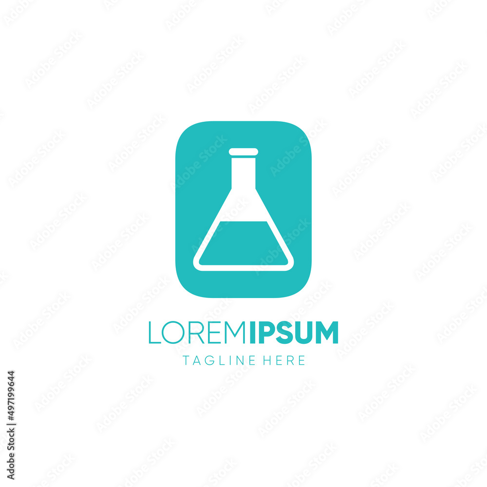 Letter O Bottle Lab Science Logo Design Vector Icon Graphic Emblem Illustration Letter O Bottle Lab Science Logo Design Vector Icon Graphic Emblem Illustration