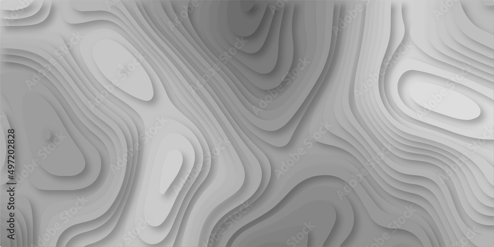 Abstract background with black and white color in water texture design in illustration . Minimalistic modern design for business presentations. paper cut background. Abstract origami wave design. Abstract background with black and white color in water texture design in illustration . Minimalistic modern design for business presentations. paper cut background. Abstract origami wave design.