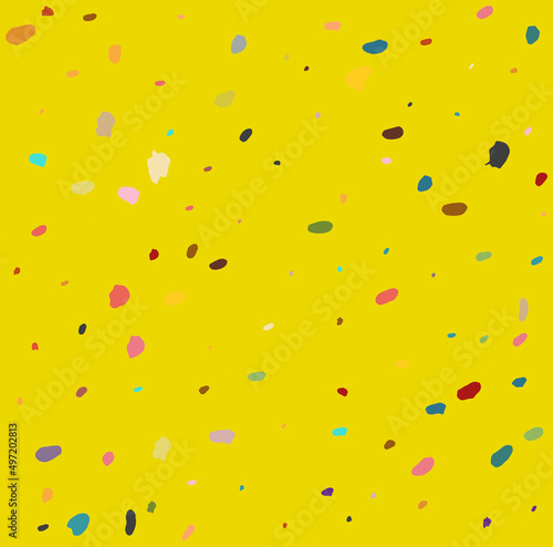 holidays colorful particles vector background