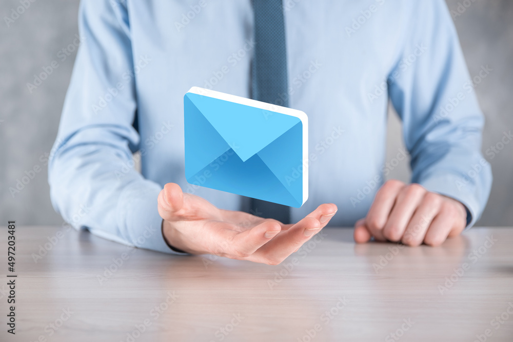 Email marketing and newsletter concept.Contact us by newsletter email and protect your personal information from spam mail concept.Scheme of direct sales in business. List of clients for mailing. Email marketing and newsletter concept.Contact us by newsletter email and protect your personal information from spam mail concept.Scheme of direct sales in business. List of clients for mailing.