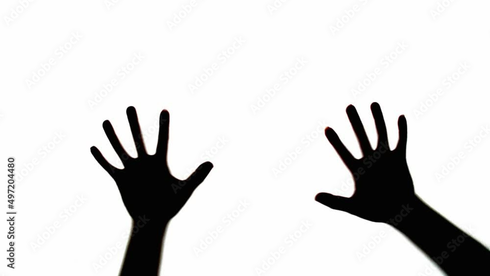 Abstract And Spooky Defocused Hand In Slow Motion
Abstract And Spooky Defocused Hand In Slow Motion
