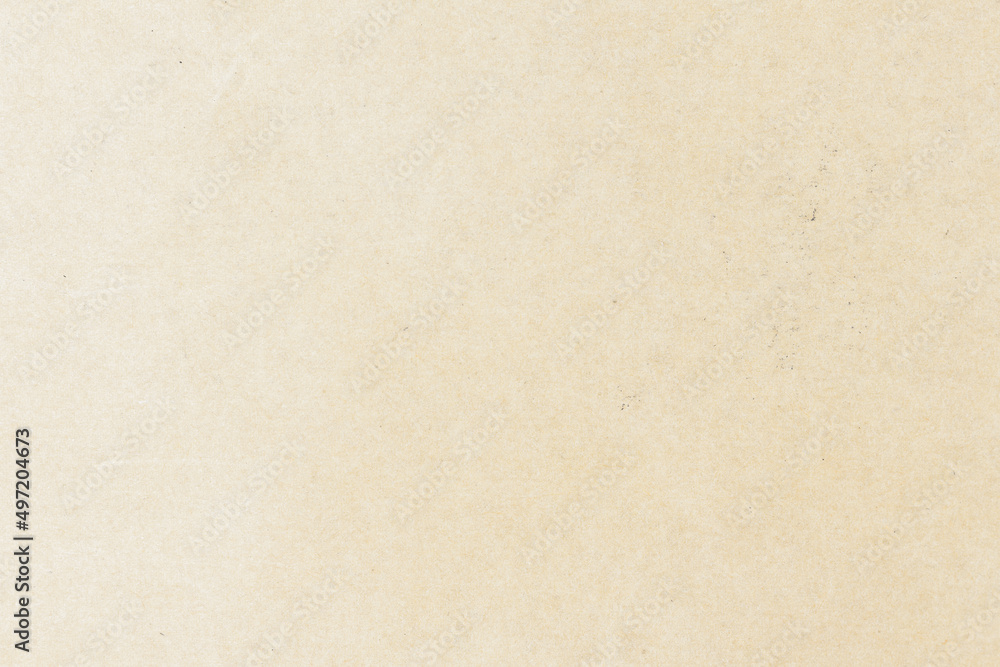 White beige paper background texture light rough textured spotted blank copy space background in beige yellow; brown White beige paper background texture light rough textured spotted blank copy space background in beige yellow; brown