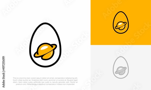 egg space logo