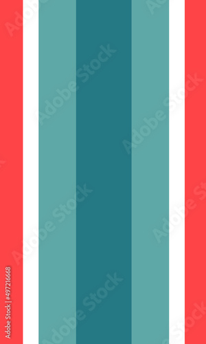 Free Download A symmetrical background in cold, cozy, fresh summer colors. From bands of different thicknesses. Retro style. For poster pattern backgrounds, invitations, labels, posters, postcards, brochures - GFXLoad