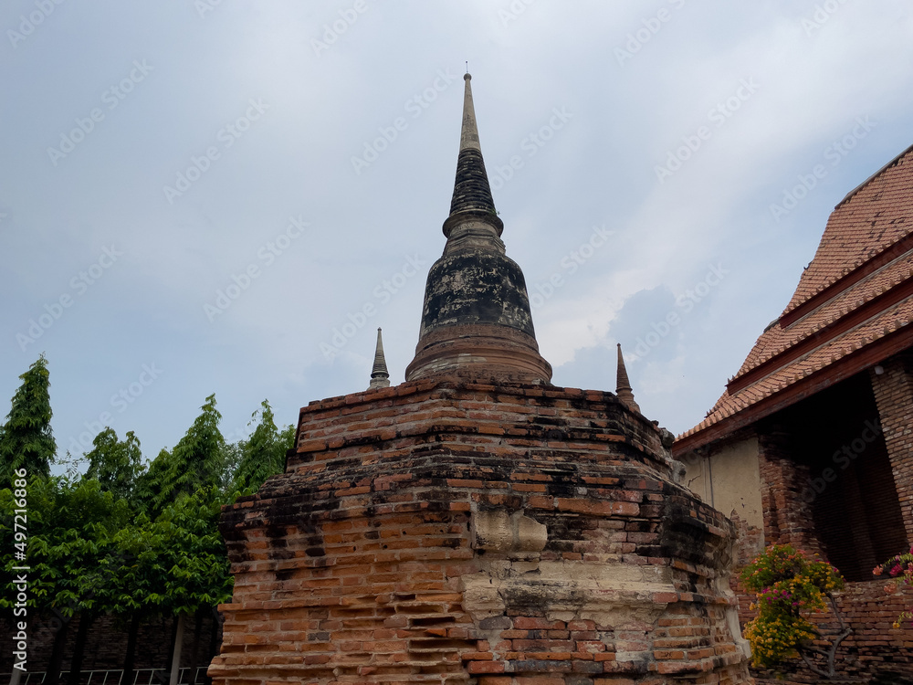 Fototapeta premium archaeological site