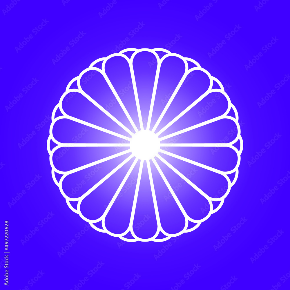 abstract background with circles abstract background with circles