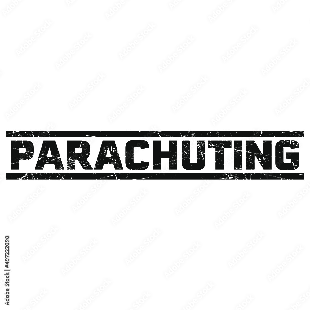 PARACHUTING PARACHUTING