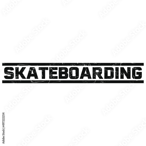 SKATEBOARDING