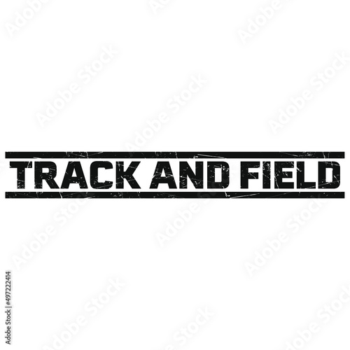 TRACK AND FIELD