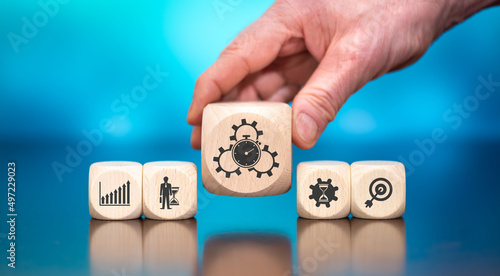 Concept of productivity