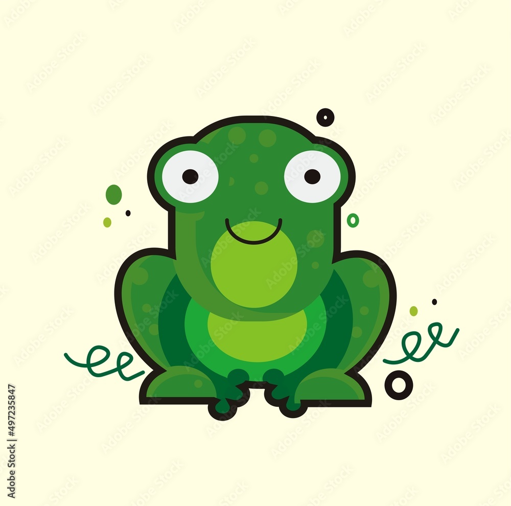 frog, smiling frog, flat fog, cartoon frog, green animal, water green animal, frog vector, frog isolated, frog on white background frog, smiling frog, flat fog, cartoon frog, green animal, water green animal, frog vector, frog isolated, frog on white background