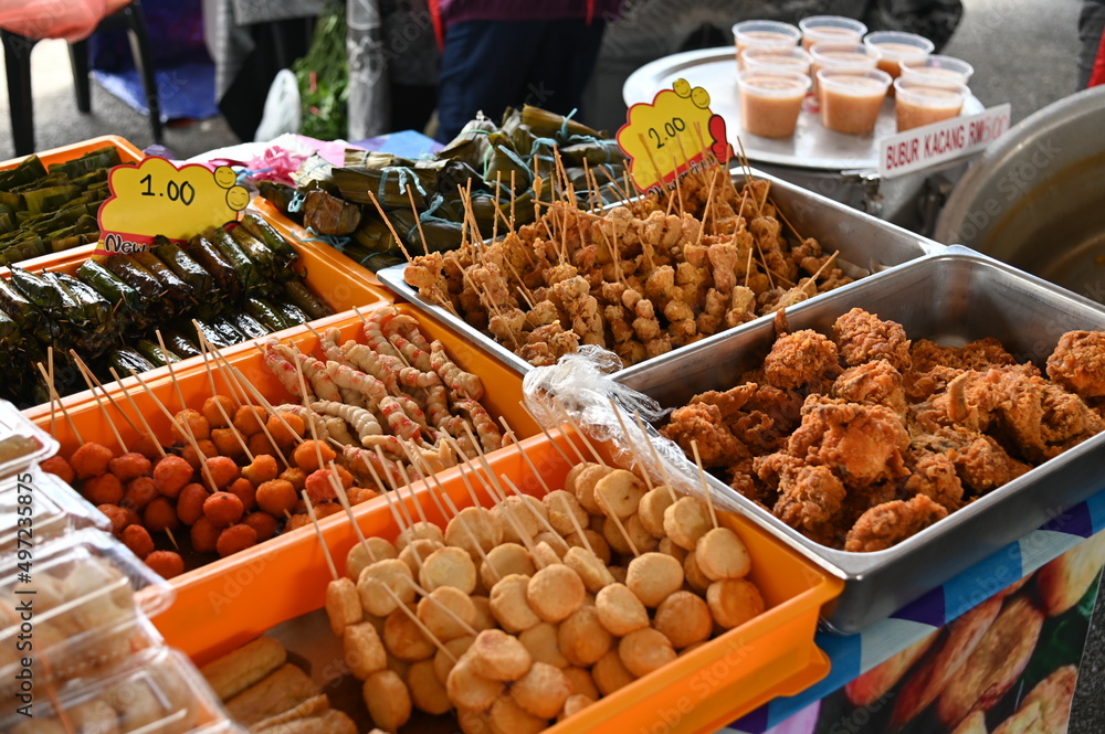 pasar ramadan solo