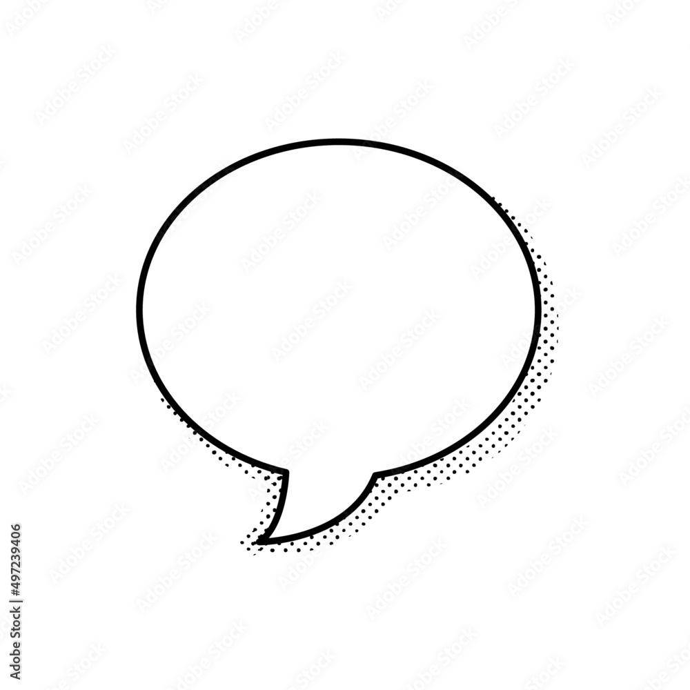 speech bubble frame for comic text isolated white background. Empty outline bubble for speech text. Dialog empty cloud, cartoon box. speech bubble frame for comic text isolated white background. Empty outline bubble for speech text. Dialog empty cloud, cartoon box.