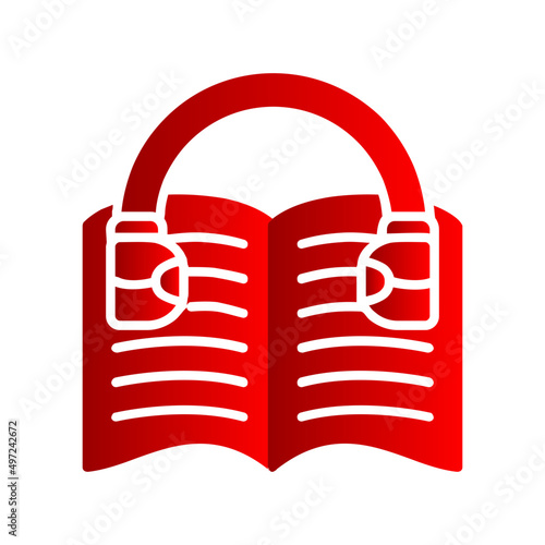 Audio Book Icon