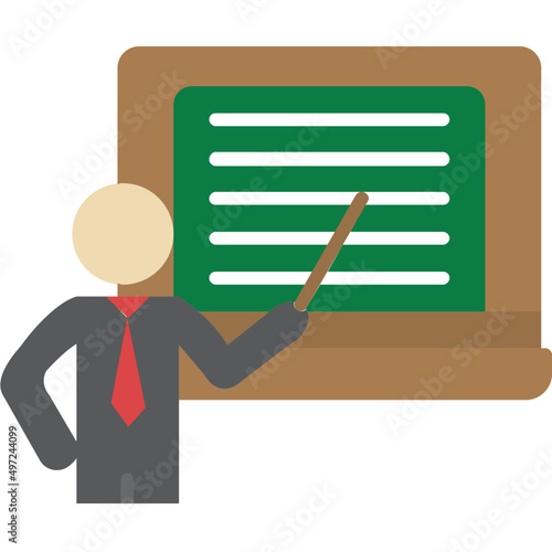 Teach  Icon
