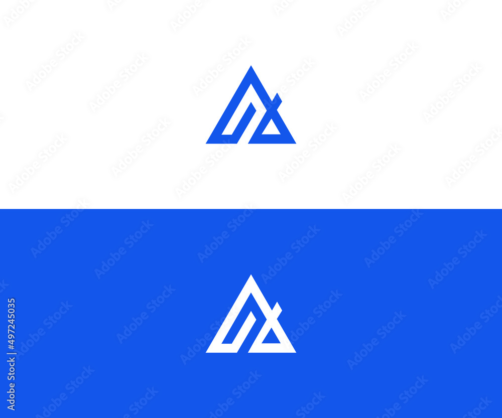 Letter a Logo Letter a Logo
