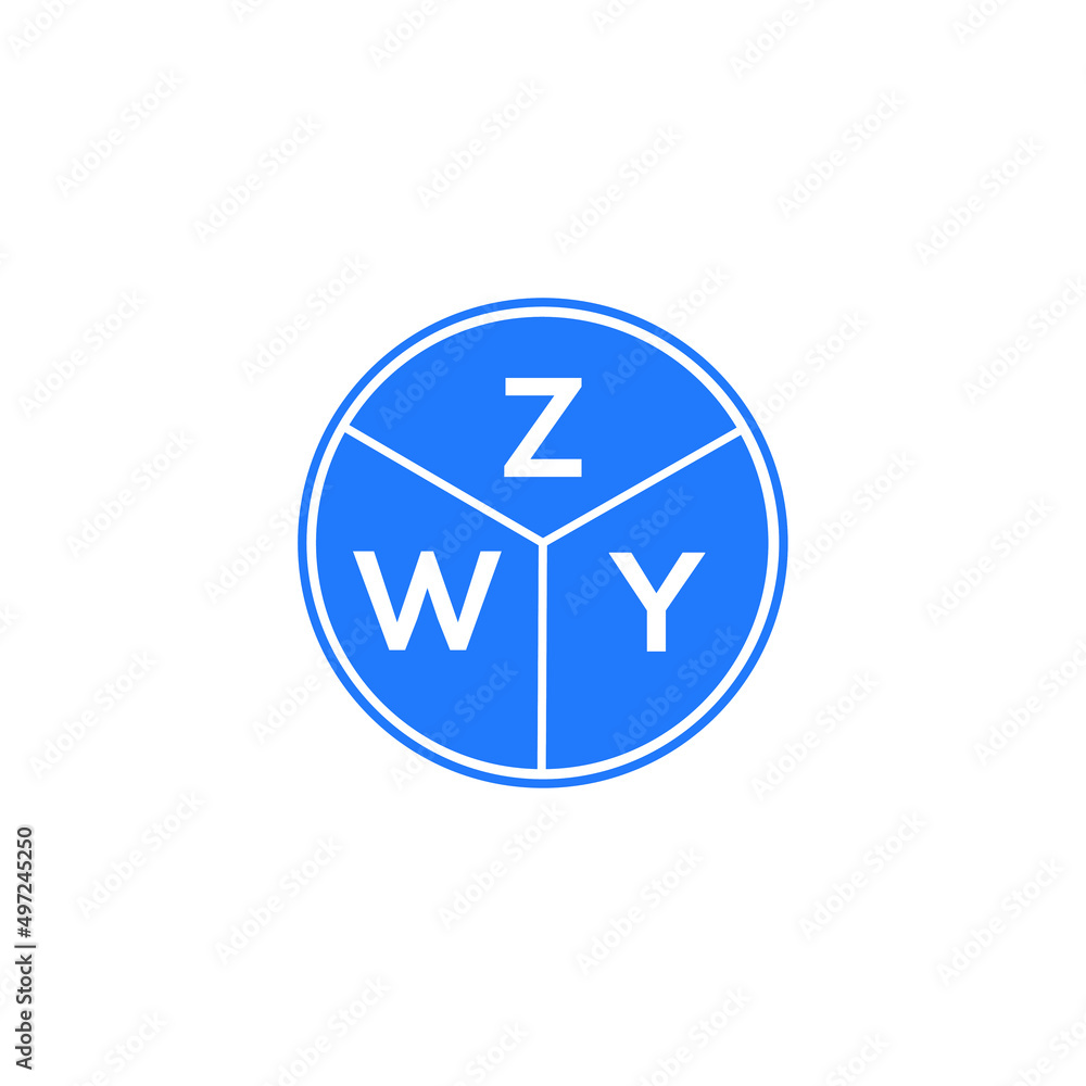 ZWY letter logo design on white background. ZWY creative circle letter logo concept. ZWY letter design.
ZWY letter logo design on white background. ZWY creative circle letter logo concept. ZWY letter design.