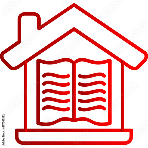 Homescooling  Icon