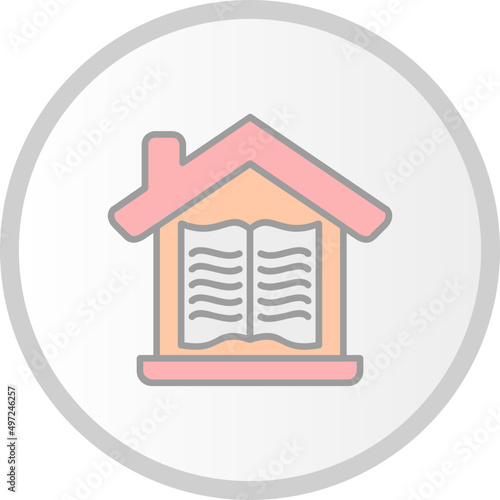 Homescooling  Icon