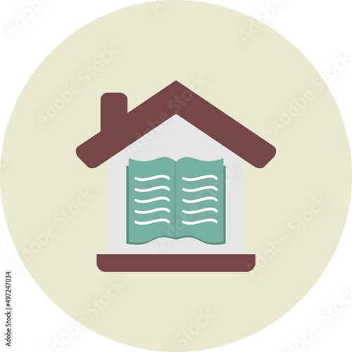 Homescooling  Icon